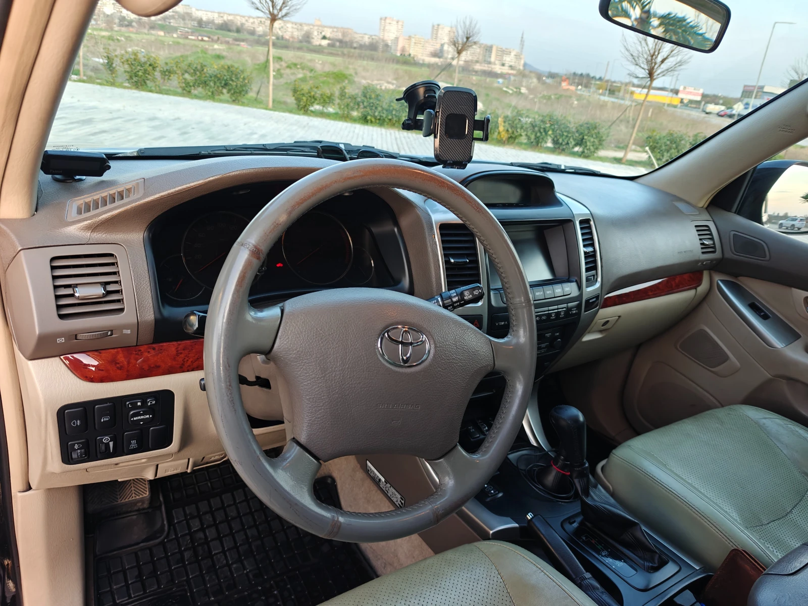 Toyota Land cruiser 120 | Mobile.bg   13