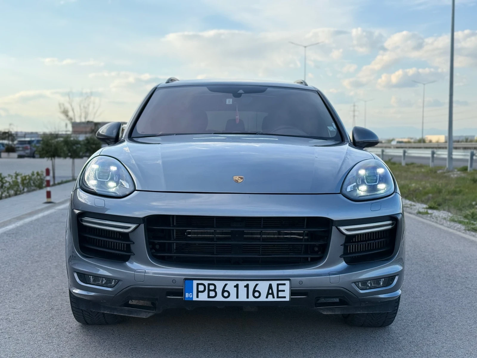 Porsche Cayenne GTS / SWISS  | Mobile.bg   11