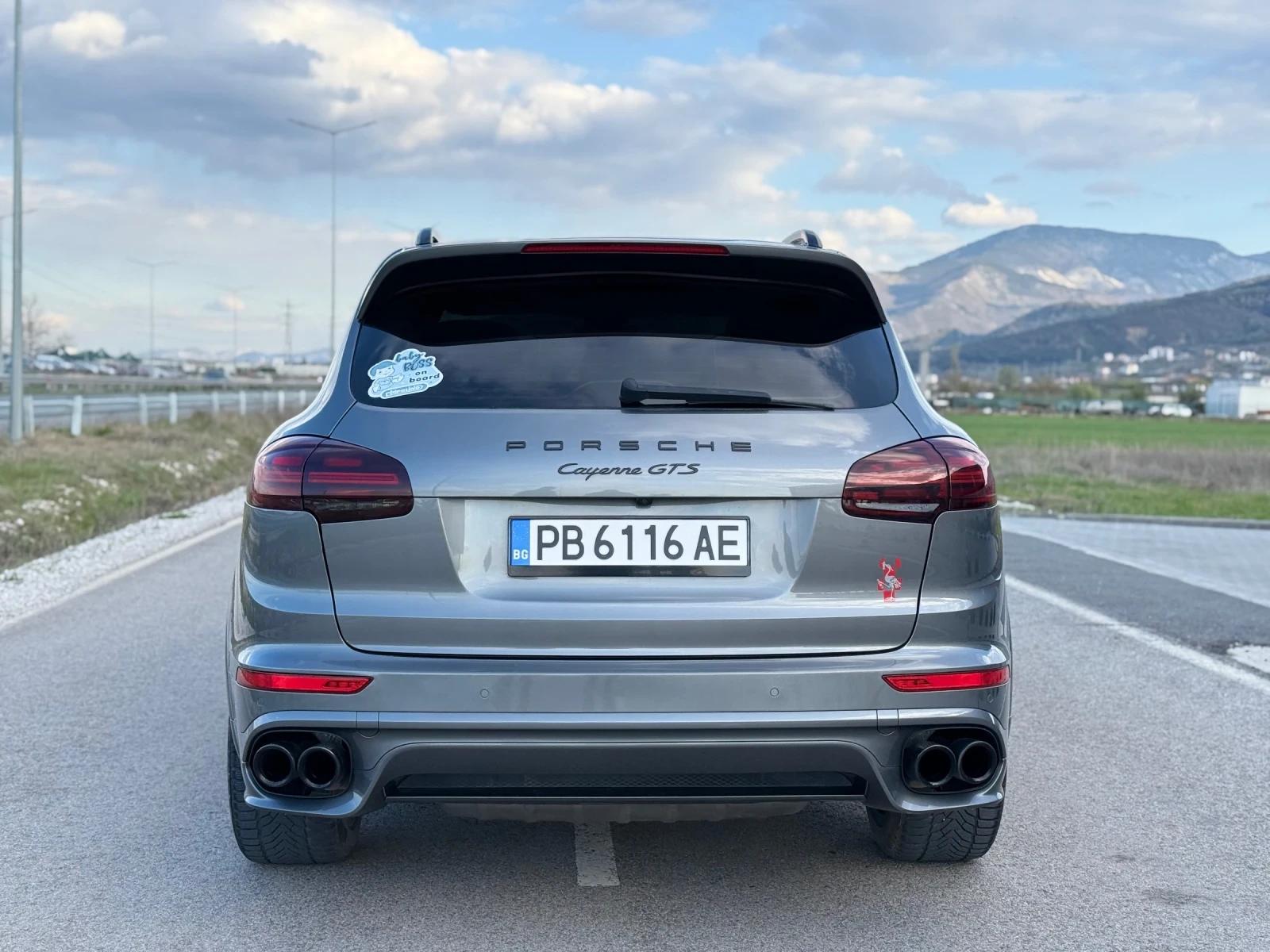 Porsche Cayenne GTS / SWISS - изображение 7