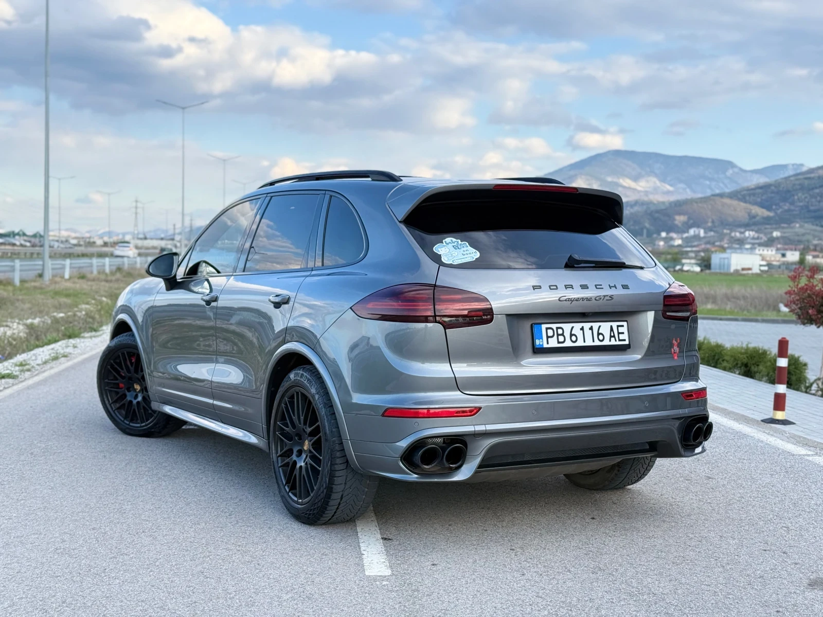 Porsche Cayenne GTS / SWISS - изображение 3