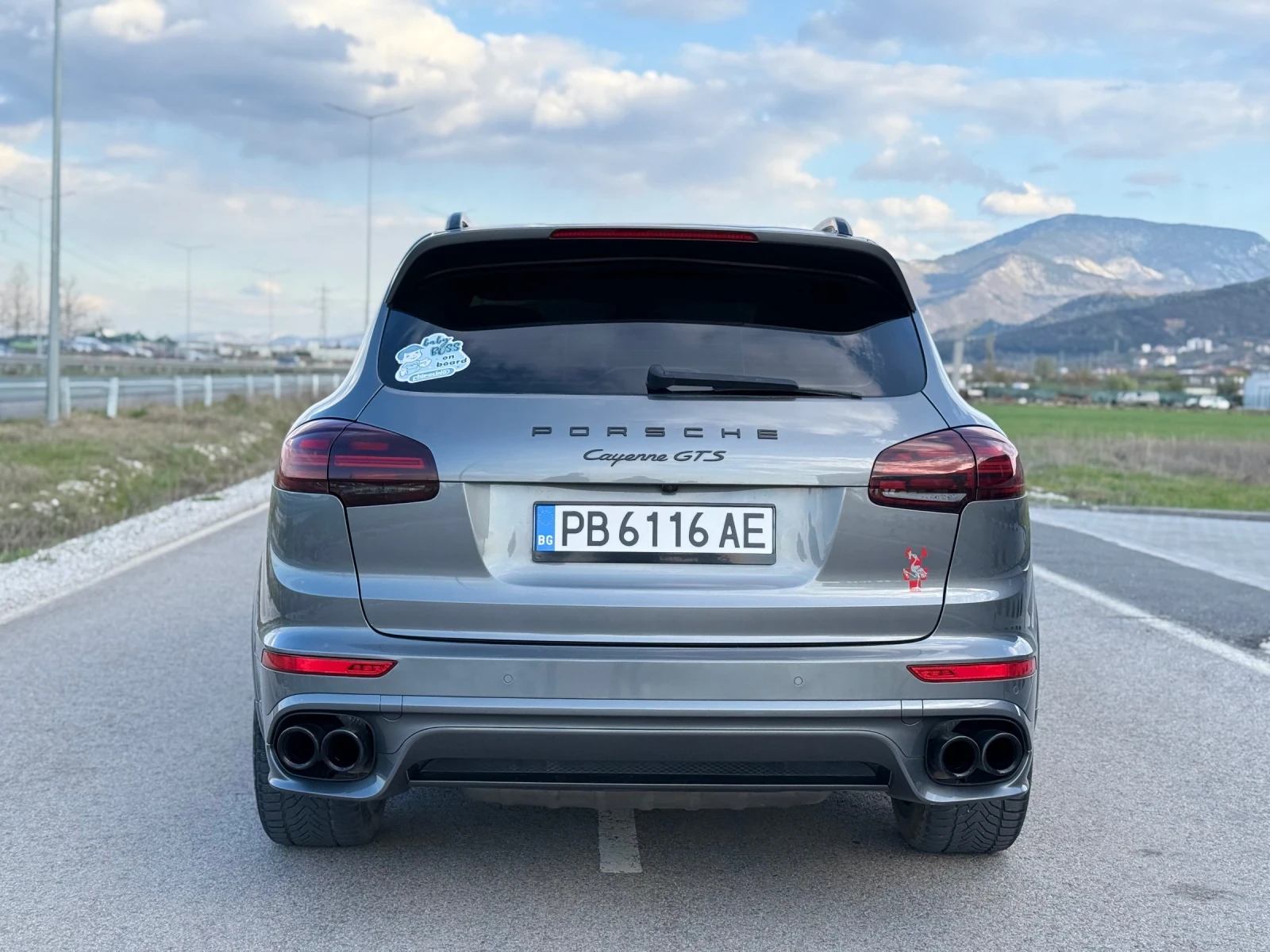 Porsche Cayenne GTS / SWISS - изображение 5