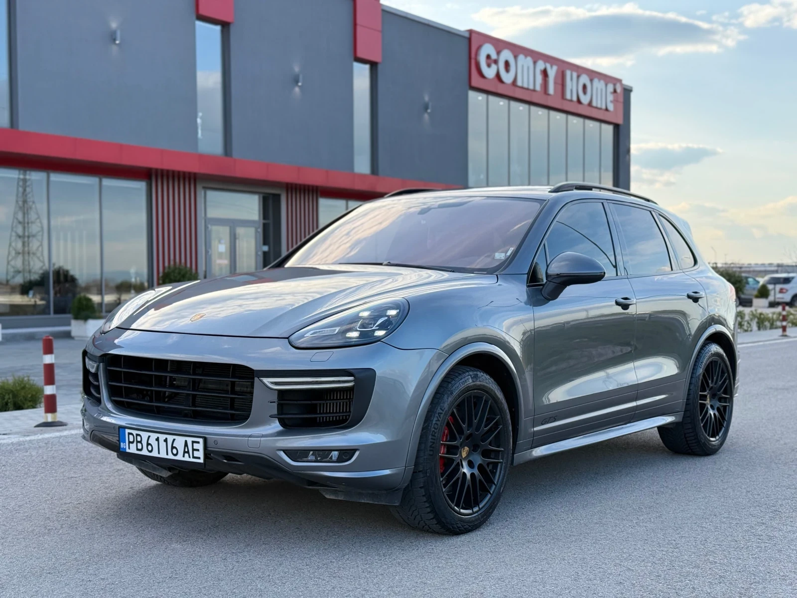 Porsche Cayenne GTS / SWISS - изображение 9