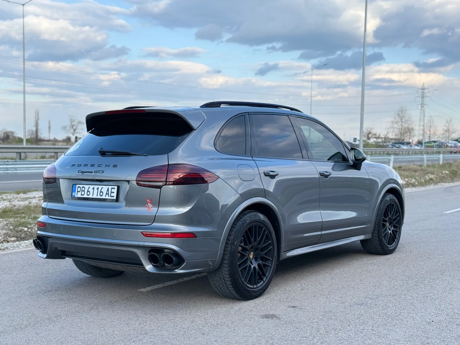Porsche Cayenne GTS / SWISS - изображение 6