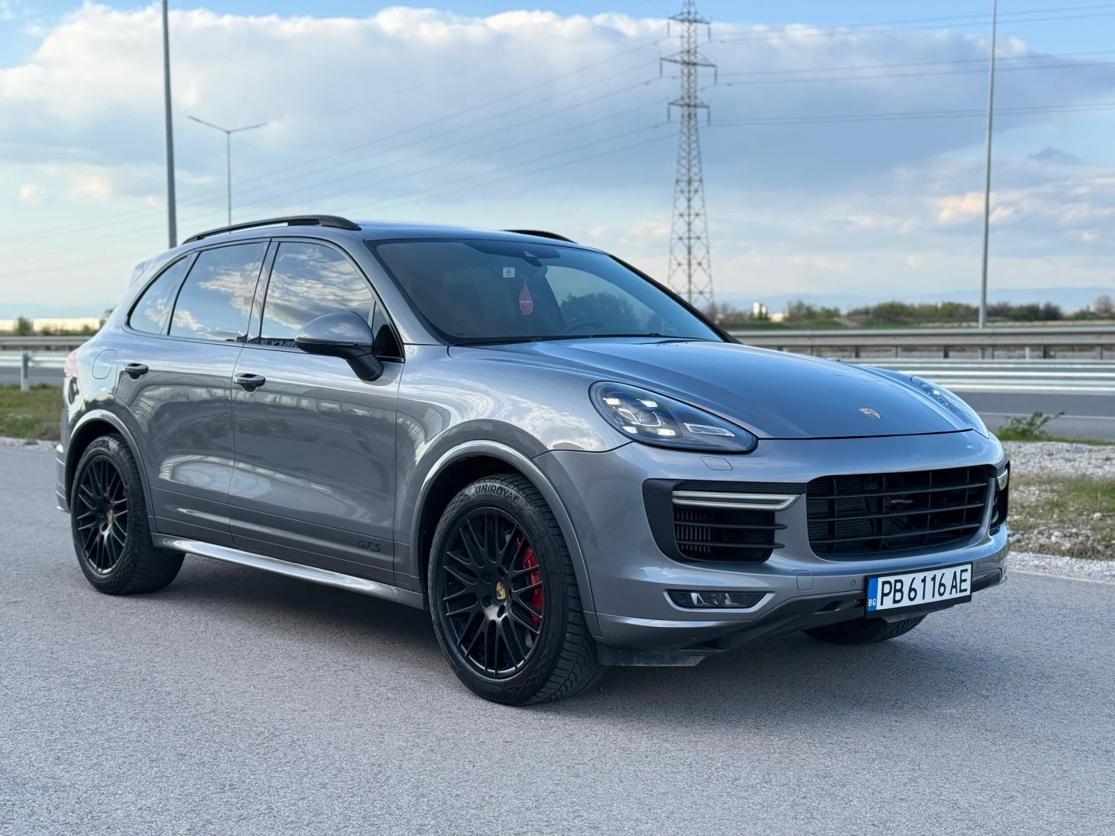 Porsche Cayenne GTS / SWISS - изображение 10
