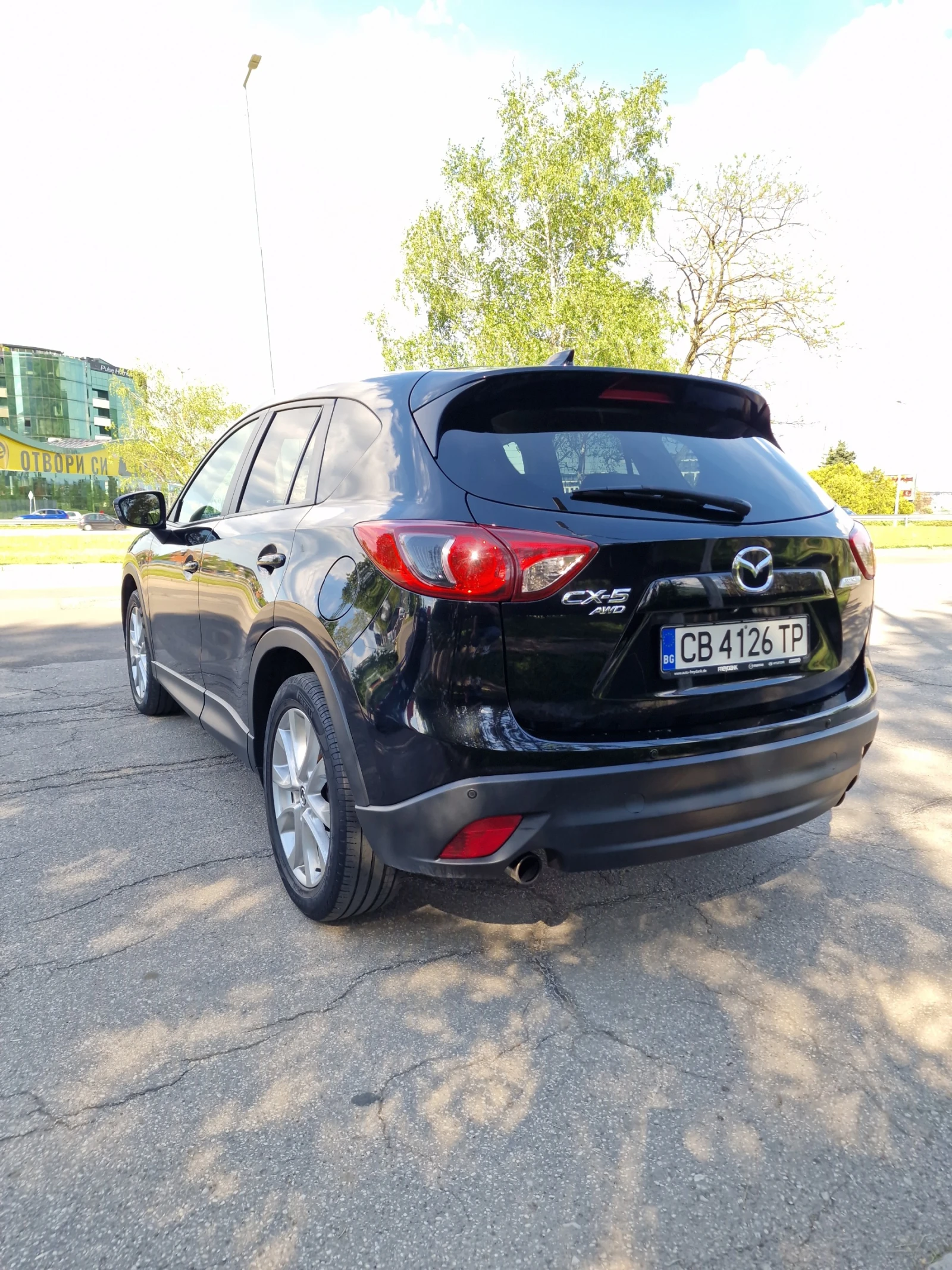 Mazda CX-5 2.2D 4x4 - изображение 3