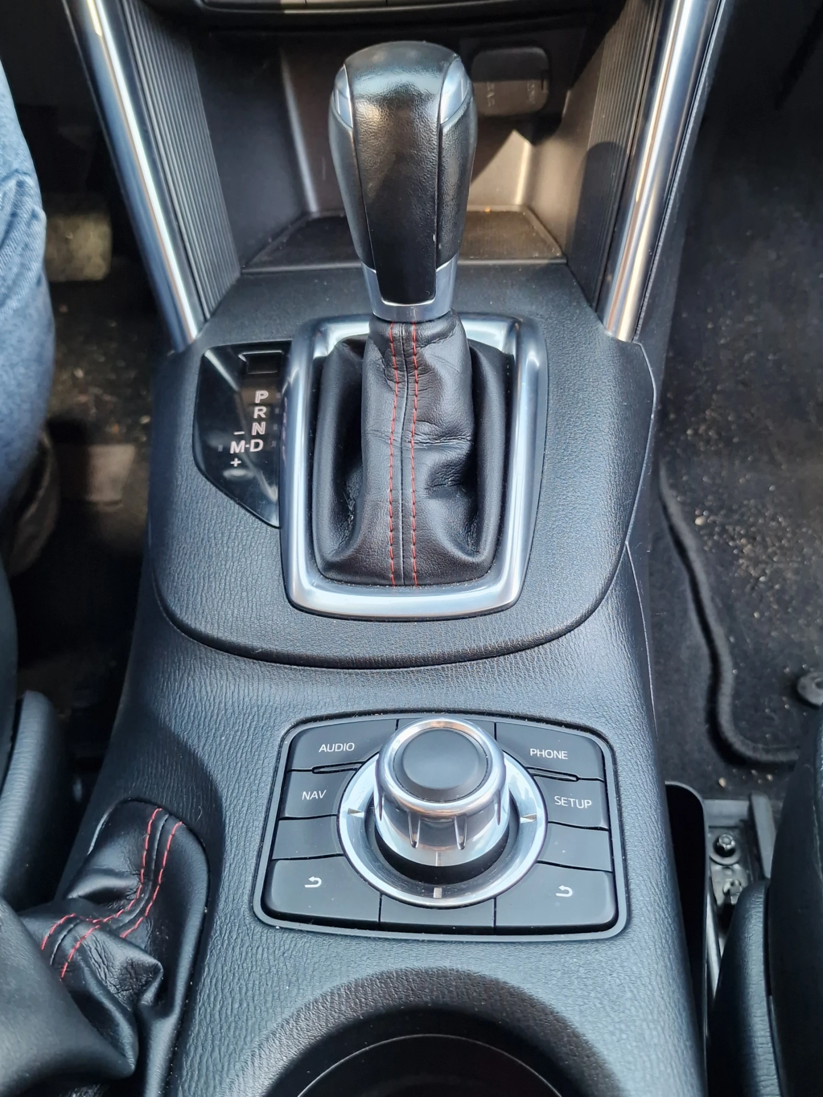 Mazda CX-5 2.2D 4x4 - изображение 10