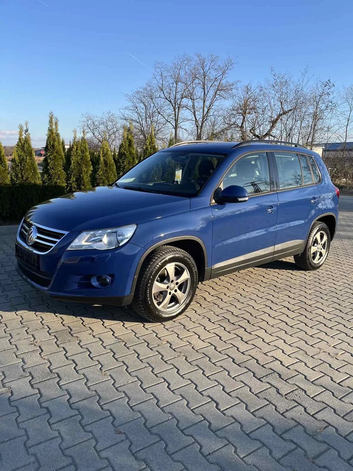 VW Tiguan  - изображение 2