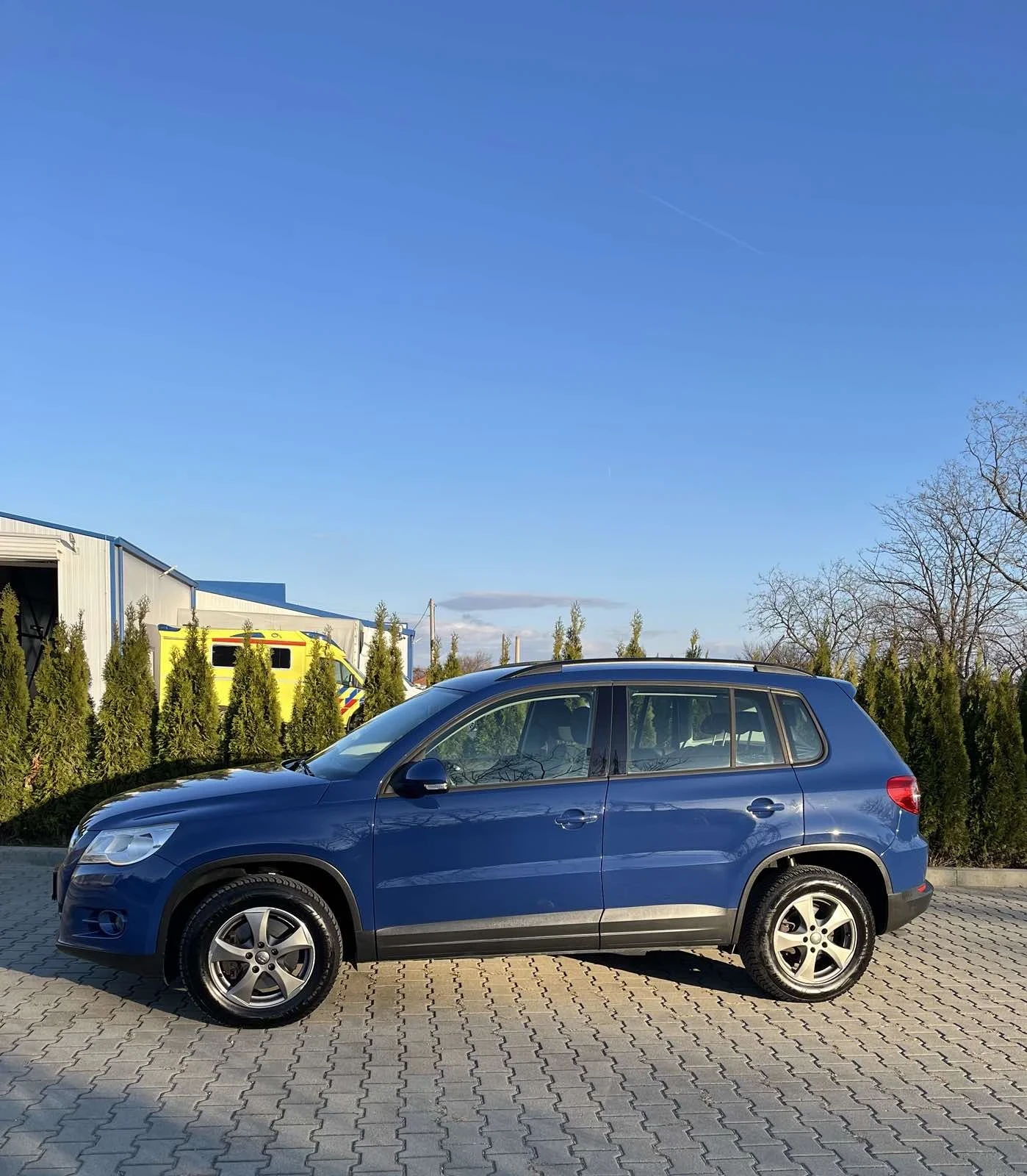 VW Tiguan  - изображение 3