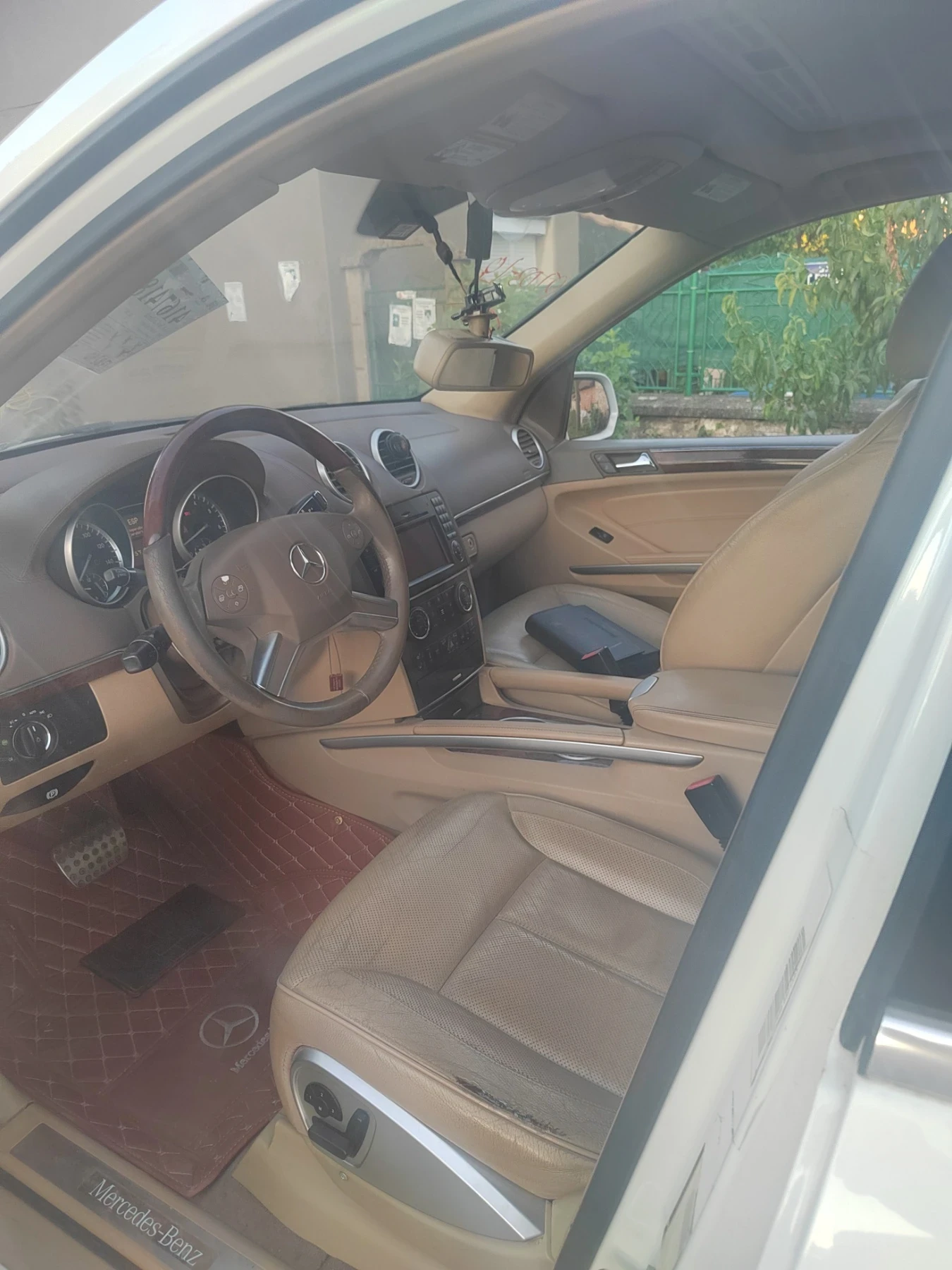 Mercedes-Benz GL 55 AMG  - изображение 5