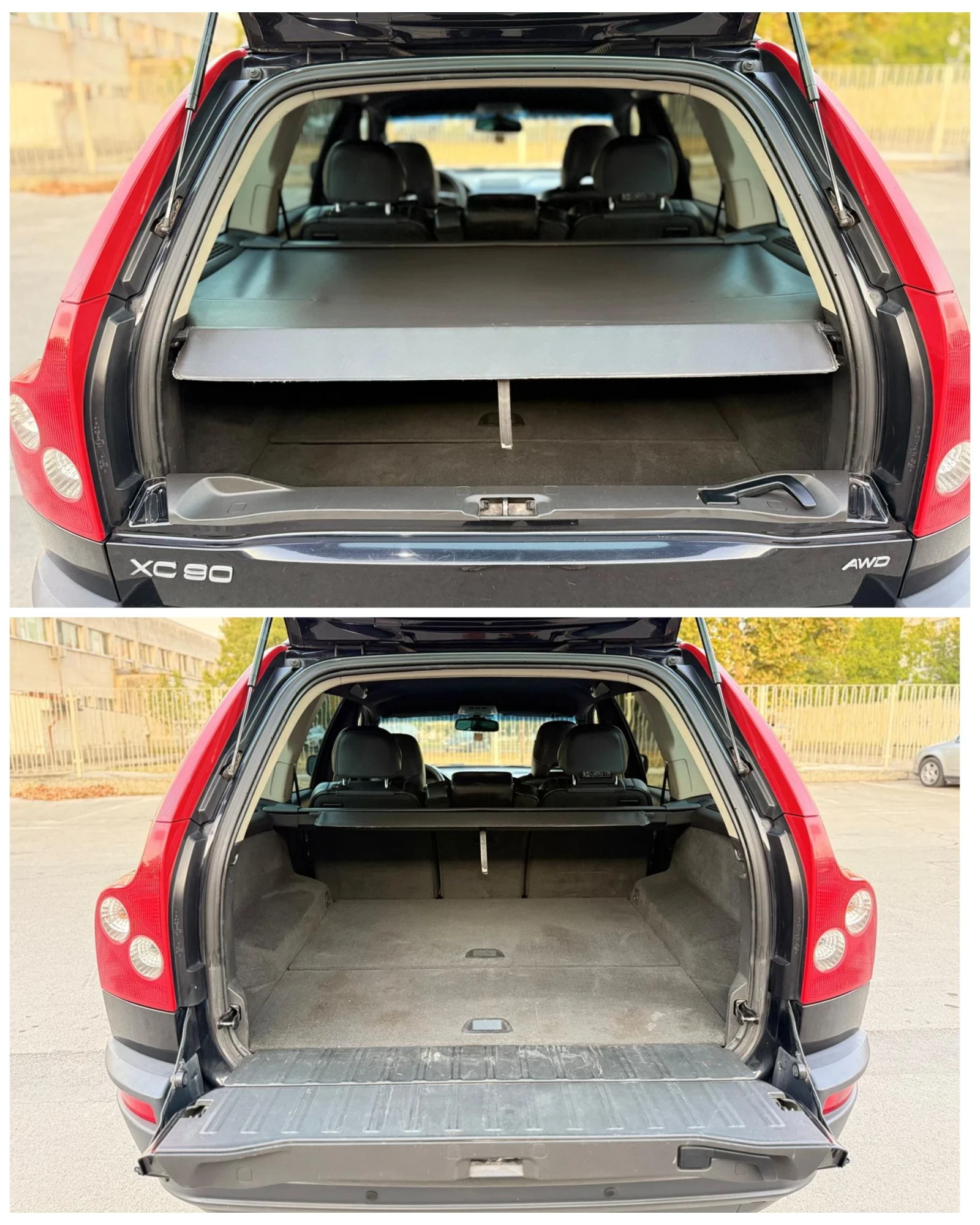 Volvo Xc90 2.4AWD* * * * . | Mobile.bg   11