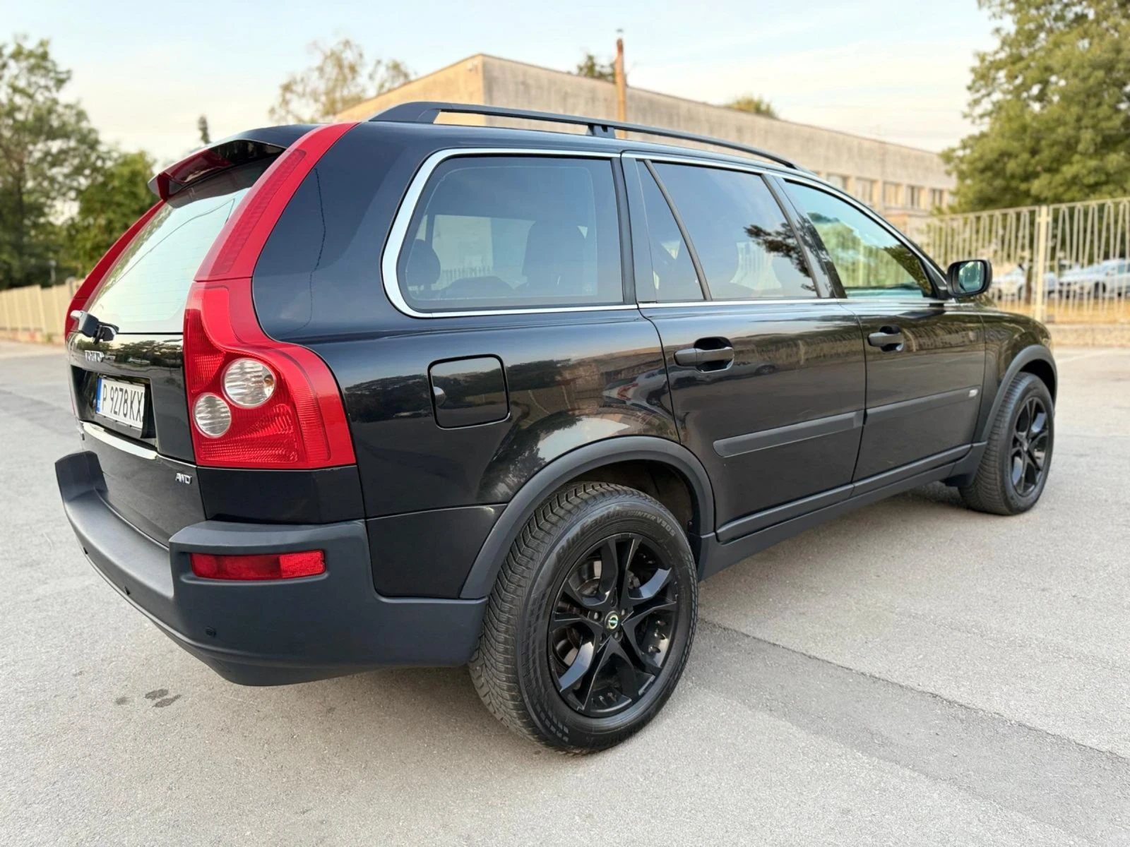 Volvo Xc90 2.4AWD* АВТОМАТИК* КОЖА* ОБСЛУЖЕН* ВС.ПЛАТЕНО - изображение 5