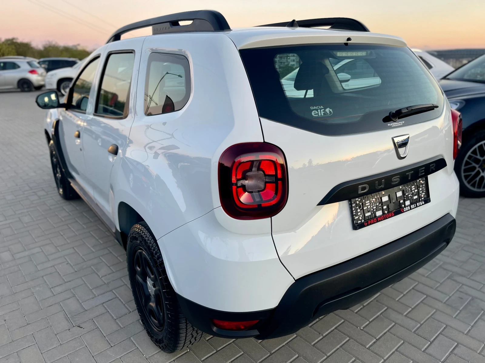 Dacia Duster 137.000 km - изображение 8