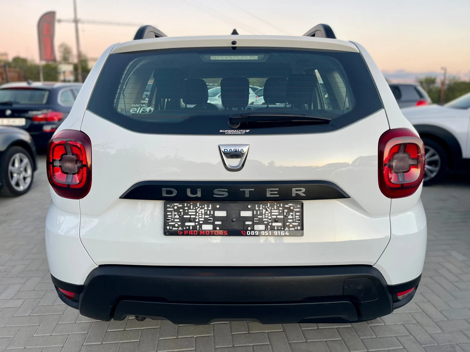 Dacia Duster 137.000 km - изображение 7