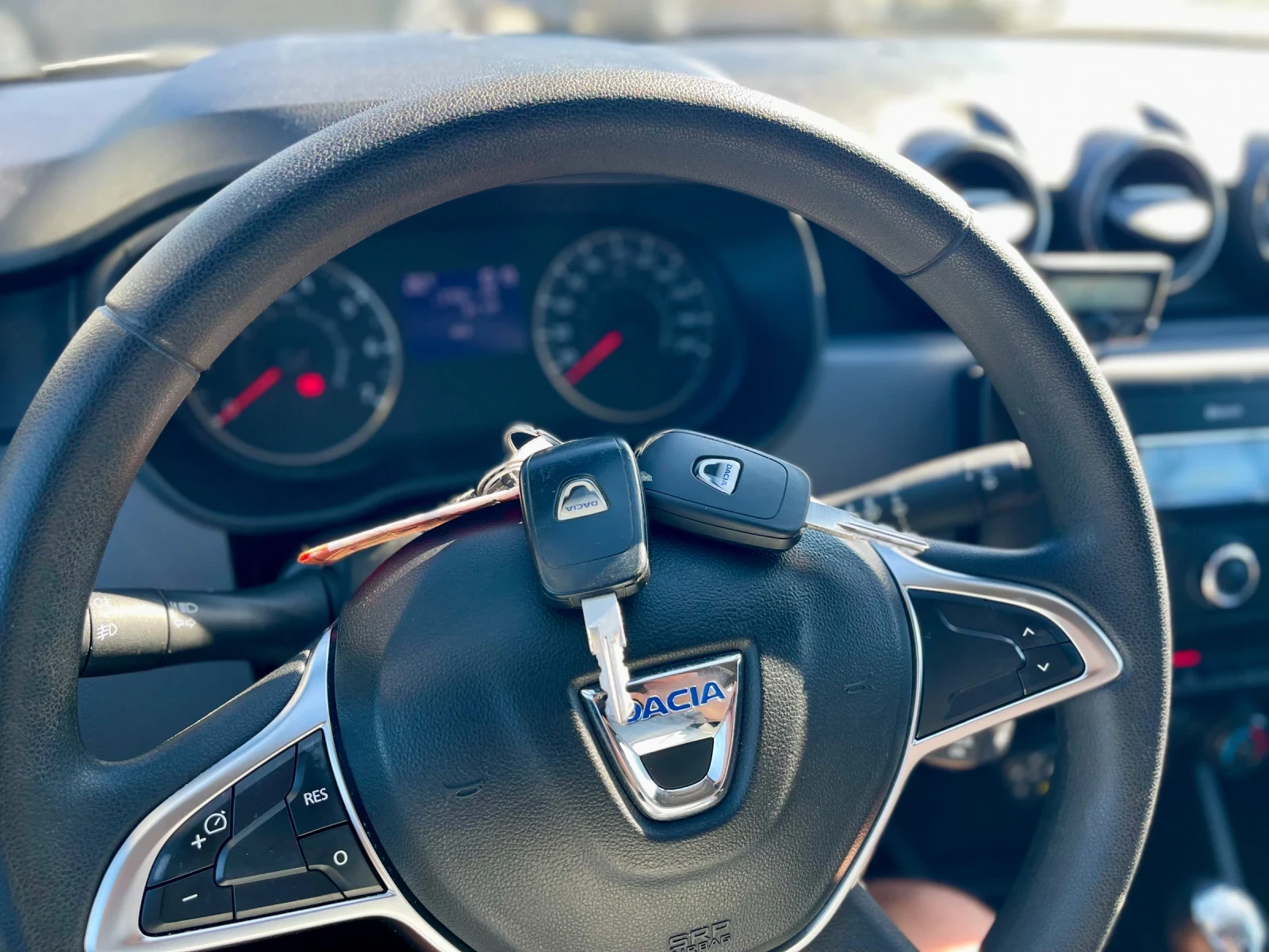 Dacia Duster 137.000 km | Mobile.bg   17