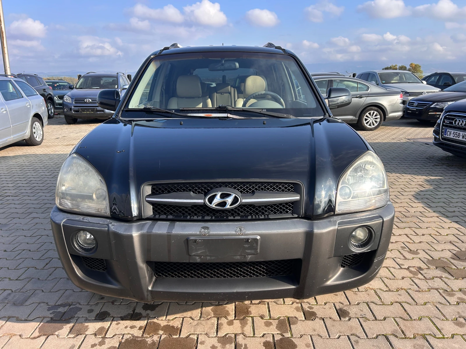 Hyundai Tucson 2.0D AVTOMAT 4X4 EURO 3 - изображение 3