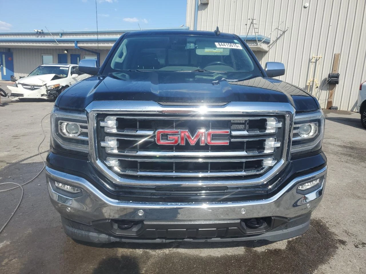 Gmc Sierra K1500 SLT 5.3*  | Mobile.bg   2