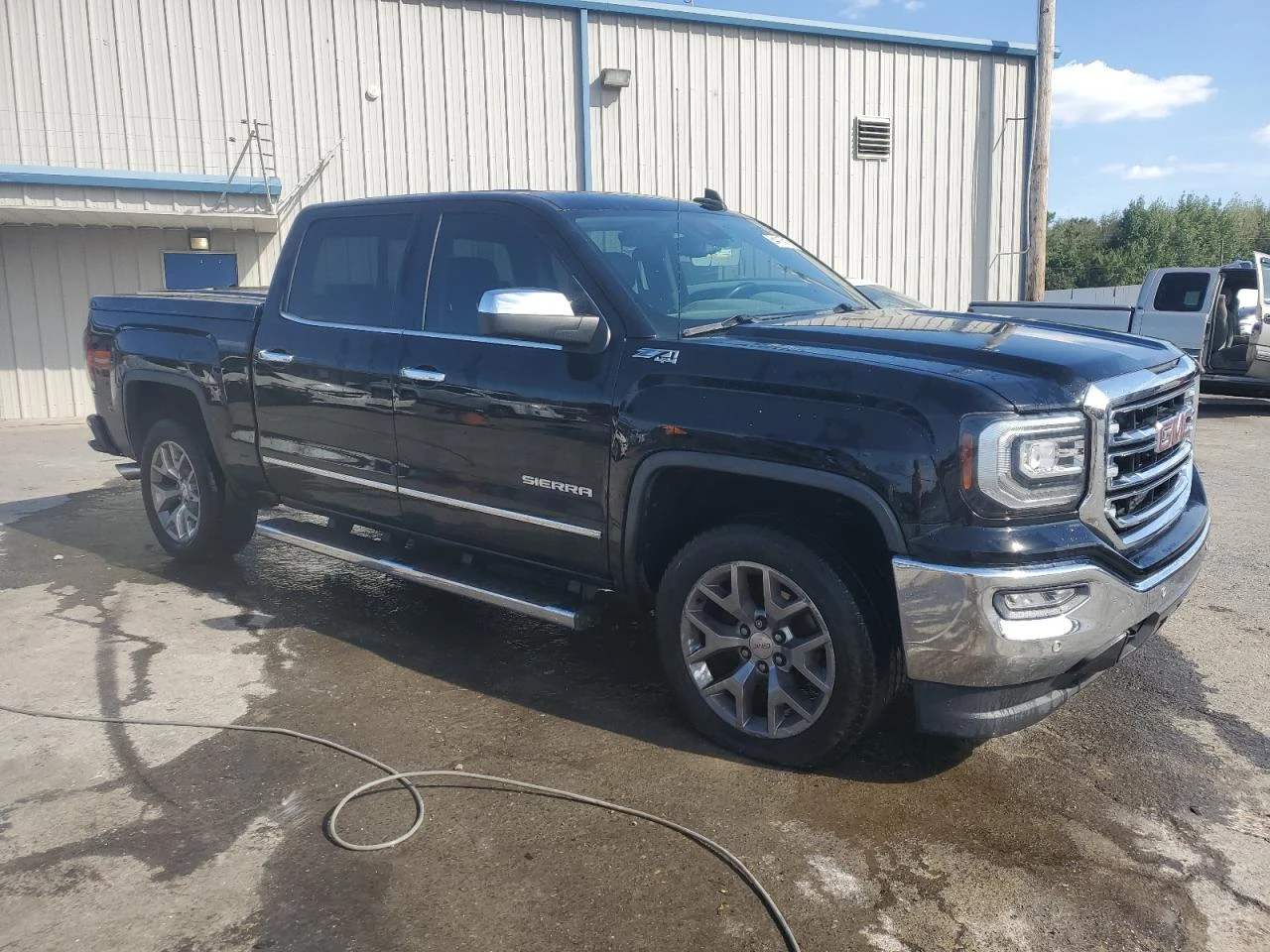 Gmc Sierra K1500 SLT 5.3*  | Mobile.bg   3