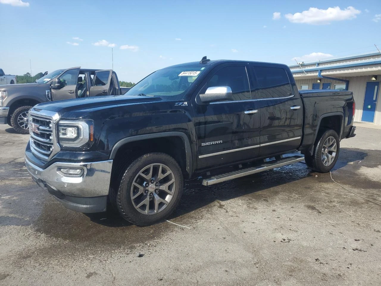 Gmc Sierra K1500 SLT 5.3*  | Mobile.bg   1