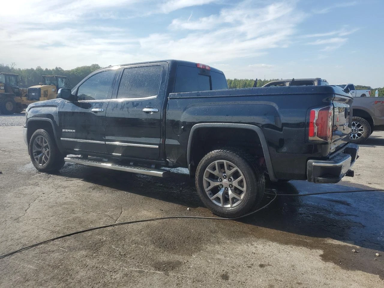 Gmc Sierra K1500 SLT 5.3*  | Mobile.bg   6
