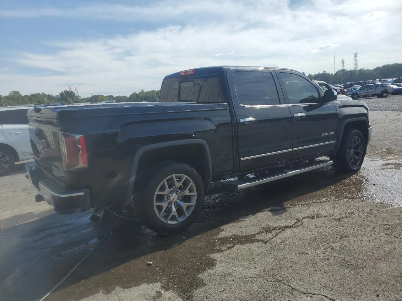 Gmc Sierra K1500 SLT 5.3*  | Mobile.bg   4