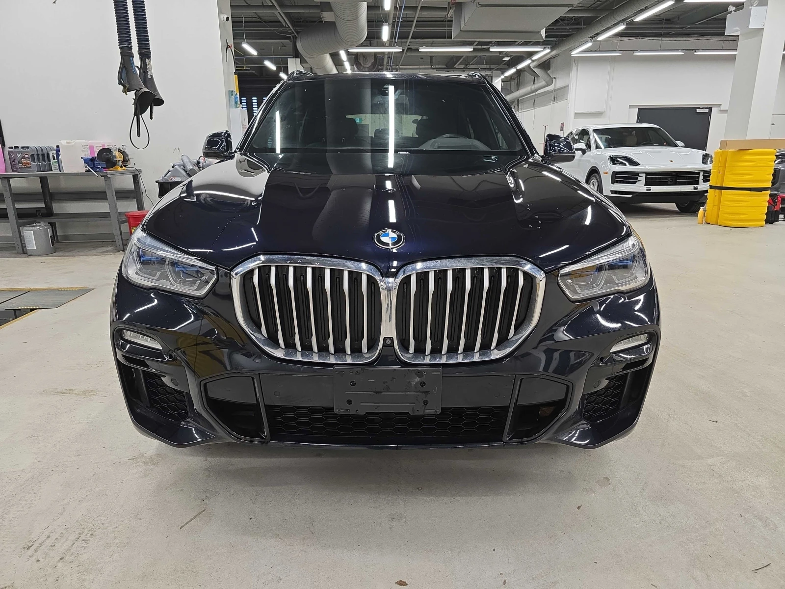 BMW X5 * 40i* CARFAX * БЕЗ ПЪРВОНАЧАЛНА ВНОСКА - изображение 2