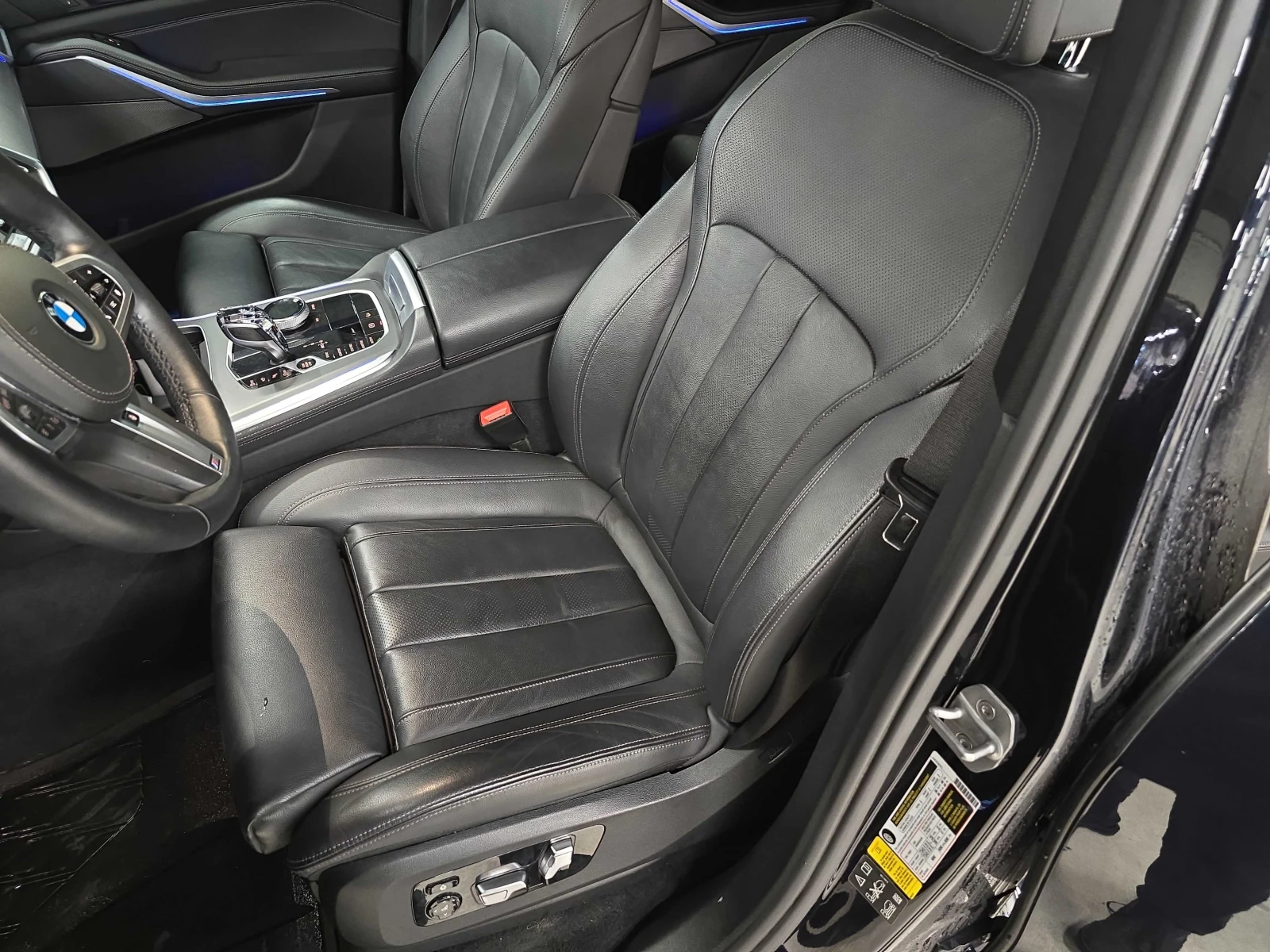 BMW X5 * 40i* CARFAX * БЕЗ ПЪРВОНАЧАЛНА ВНОСКА - изображение 6