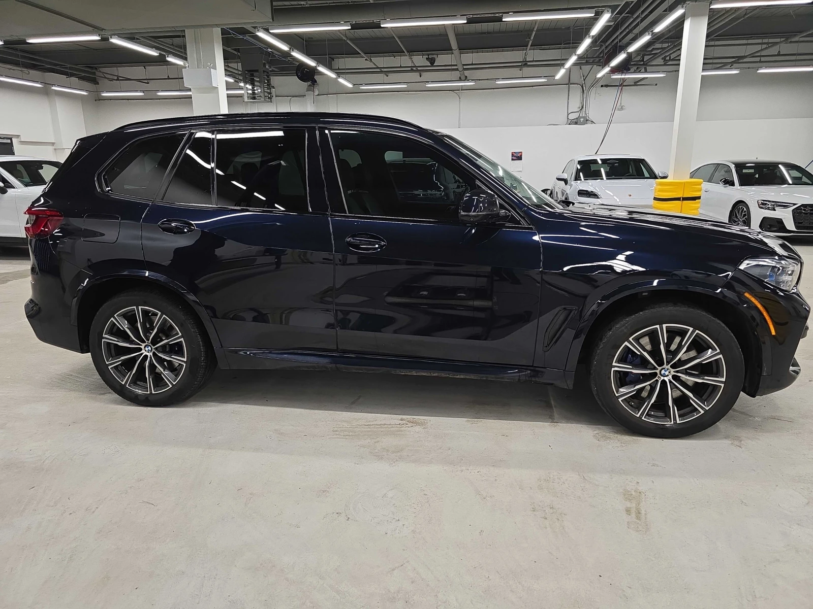 BMW X5 * 40i* CARFAX * БЕЗ ПЪРВОНАЧАЛНА ВНОСКА - изображение 4