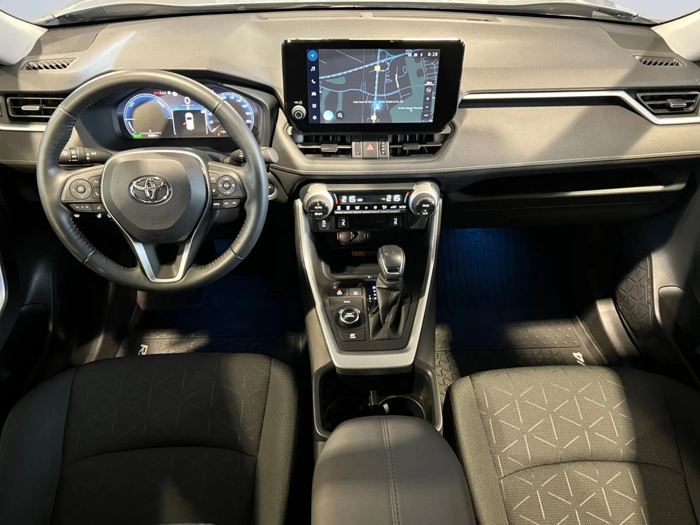 Toyota Rav4 2.5* TEAM-D* 4X4* CAM* KEYLESS* DISTR*  | Mobile.bg   16