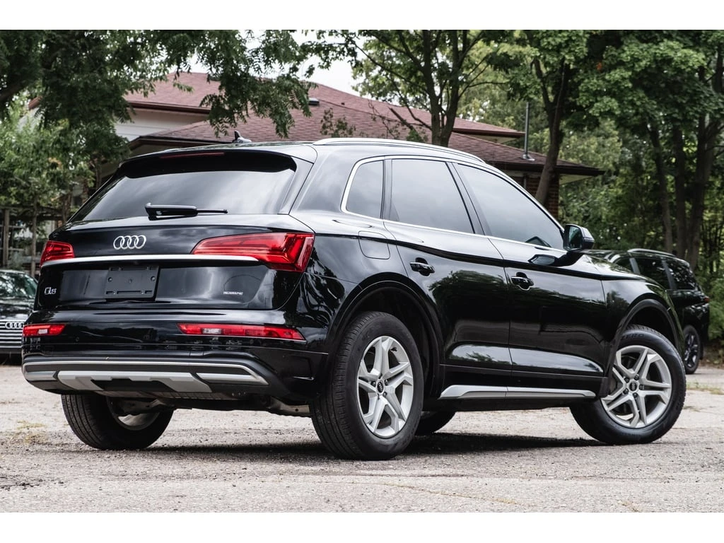 Audi Q5 * Komfort| Clean Carfax| 1 Owner| Low KM| Pano Roo - изображение 4