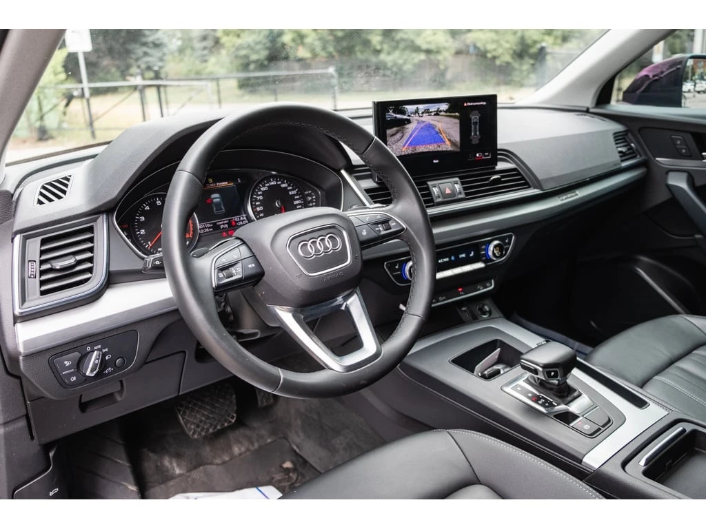 Audi Q5 * Komfort| Clean Carfax| 1 Owner| Low KM| Pano Roo - изображение 5