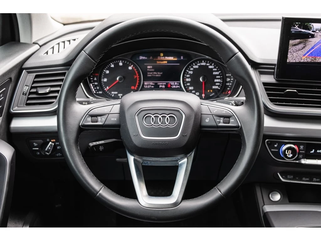 Audi Q5 * Komfort| Clean Carfax| 1 Owner| Low KM| Pano Roo - изображение 8