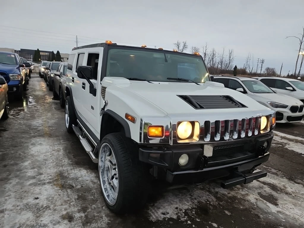 Hummer H2 * 3/4 Ton * CARFAX * ЦЕНА ДО БГ - изображение 2
