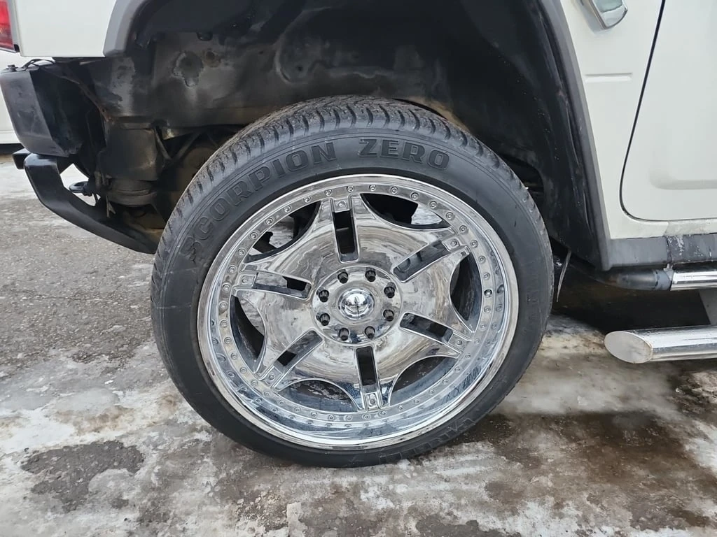 Hummer H2 * 3/4 Ton * CARFAX * ЦЕНА ДО БГ - изображение 6