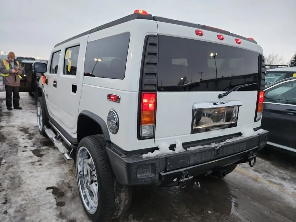 Hummer H2 * 3/4 Ton * CARFAX * ЦЕНА ДО БГ - изображение 4
