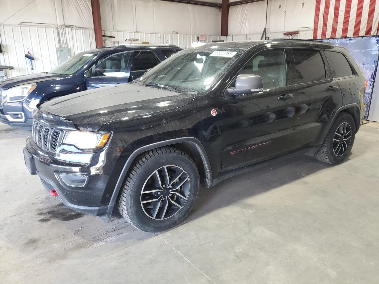 Jeep Grand cherokee TRAILHAWK | Mobile.bg � ����������� 1