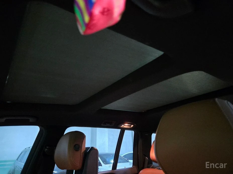 Mercedes-Benz GL 350  - изображение 7