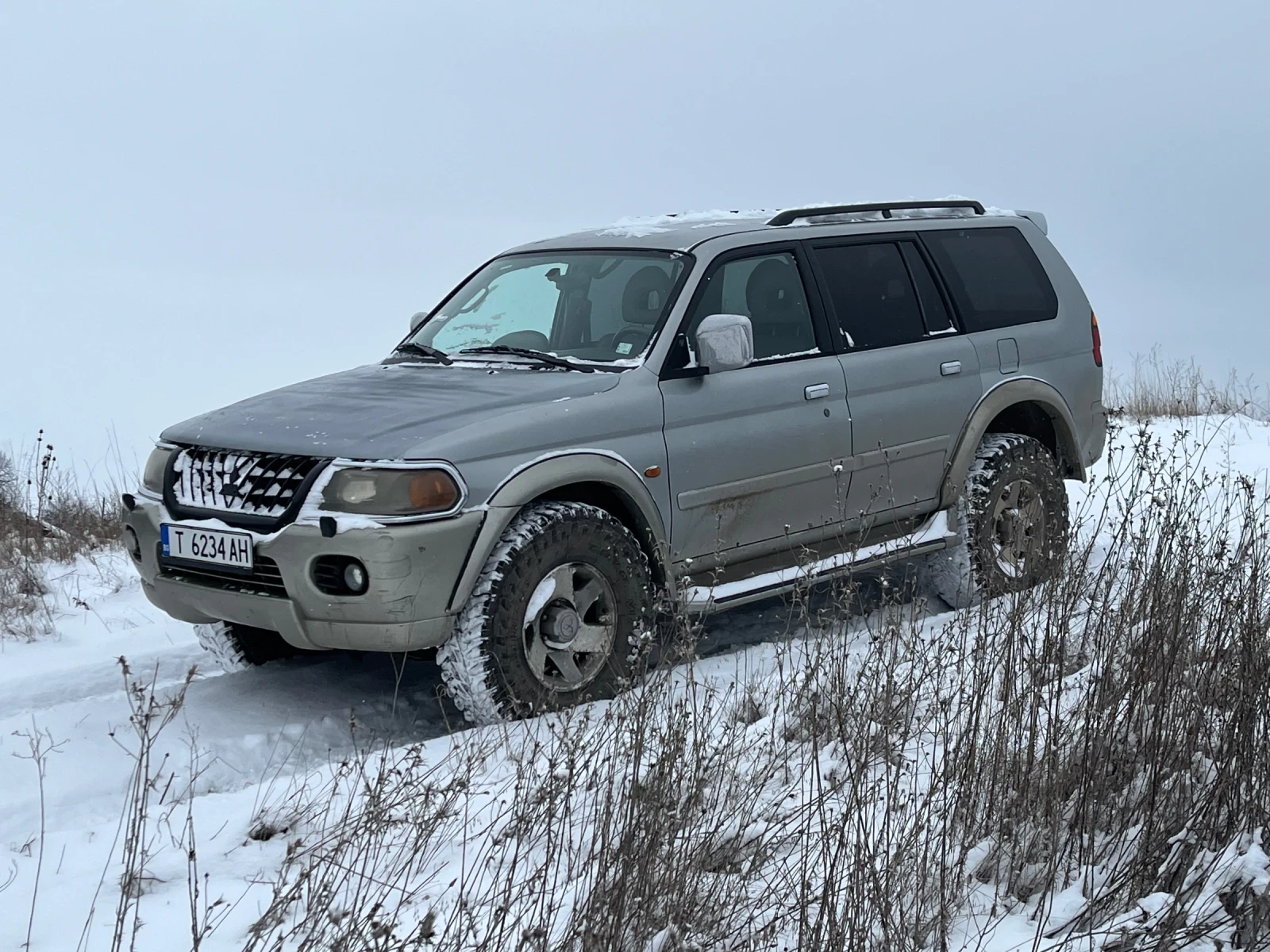 Mitsubishi Pajero sport 3.0V6 Газ.Инж.  - изображение 3