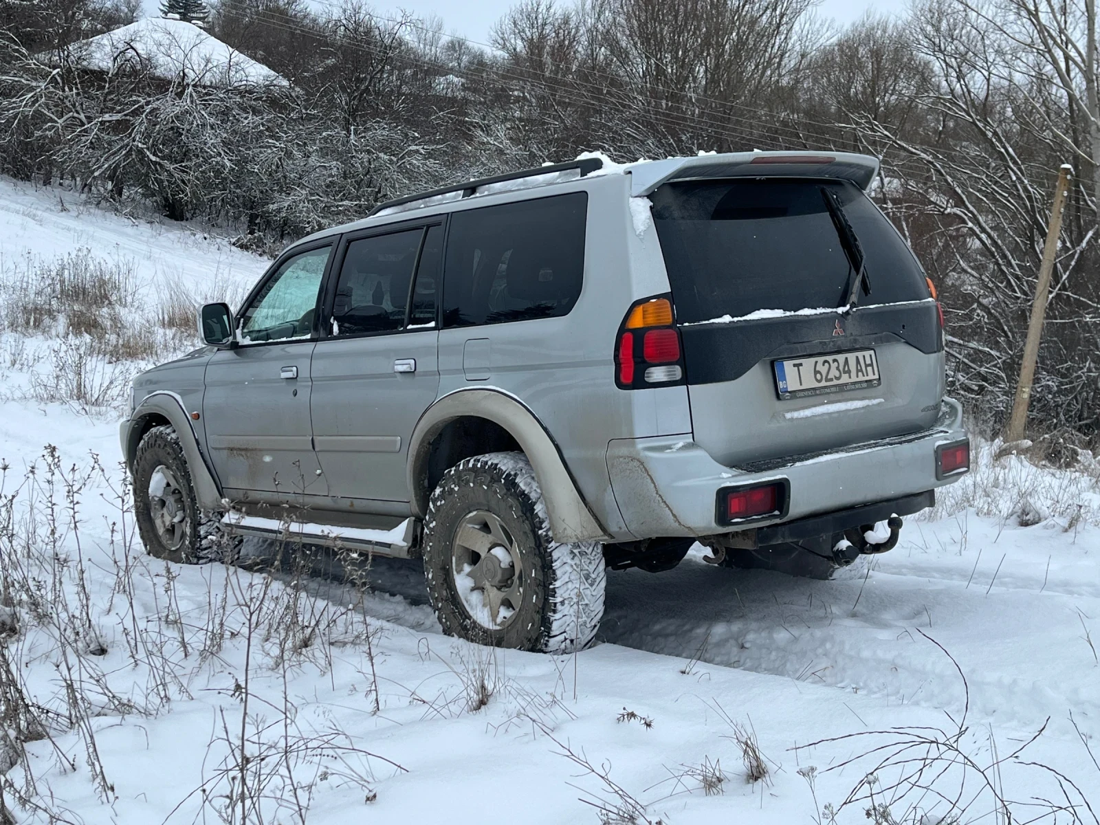 Mitsubishi Pajero sport 3.0V6 Газ.Инж.  - изображение 6