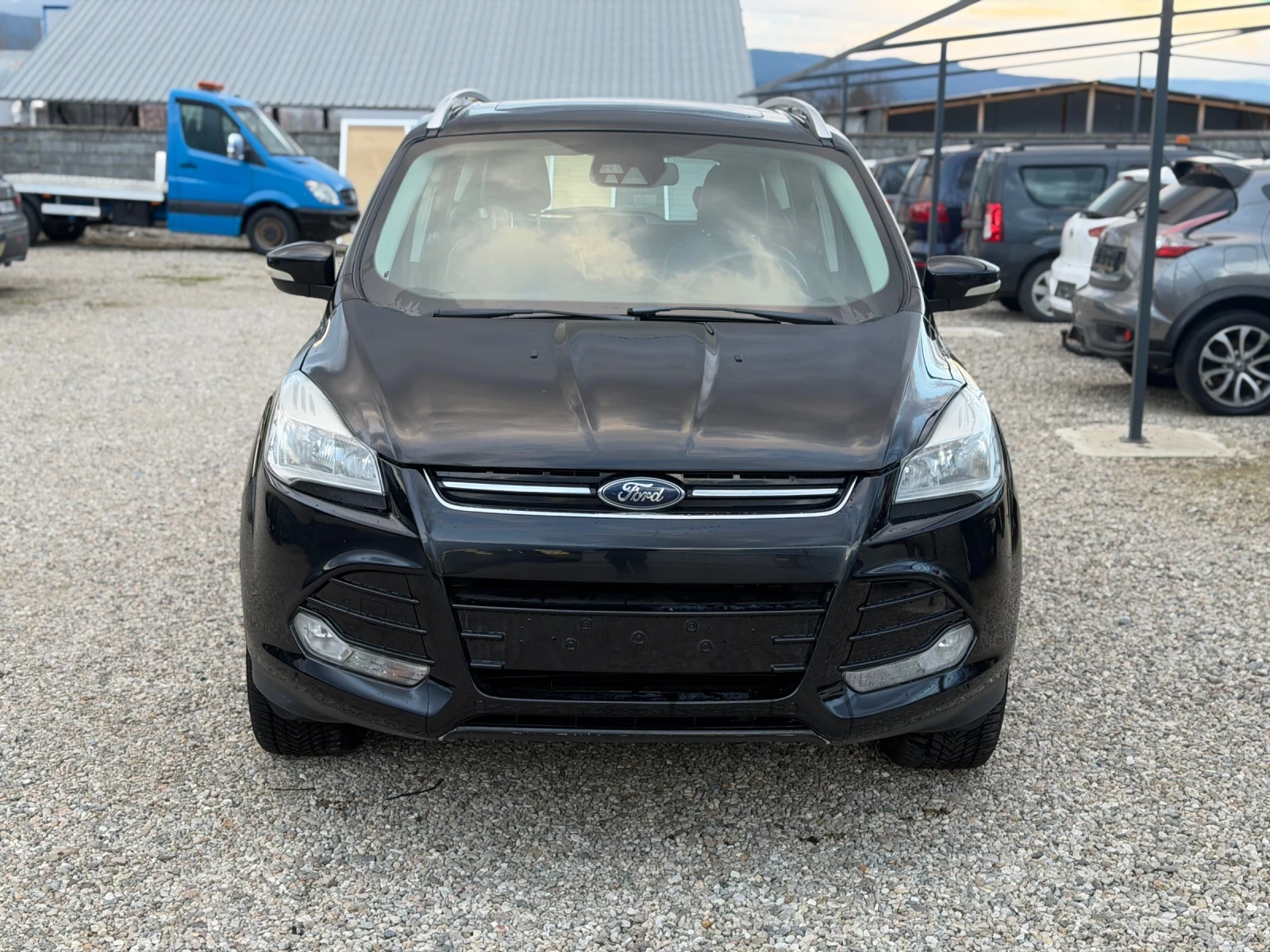 Ford Kuga 2.0TDCI/140hp/PANORAMA/AUTOMATIC/, снимка 2 - Автомобили и джипове - 53750194