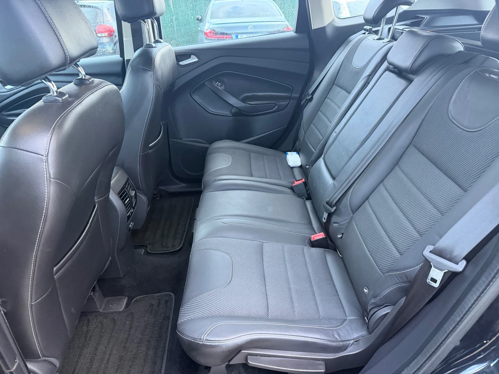 Ford Kuga 2.0TDCI/140hp/PANORAMA/AUTOMATIC/, снимка 15 - Автомобили и джипове - 53750194