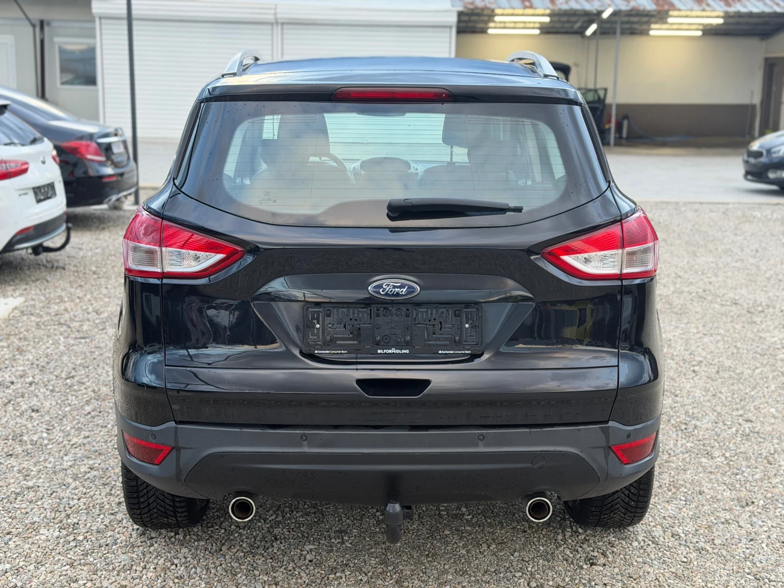Ford Kuga 2.0TDCI/140hp/PANORAMA/AUTOMATIC/, снимка 5 - Автомобили и джипове - 53750194