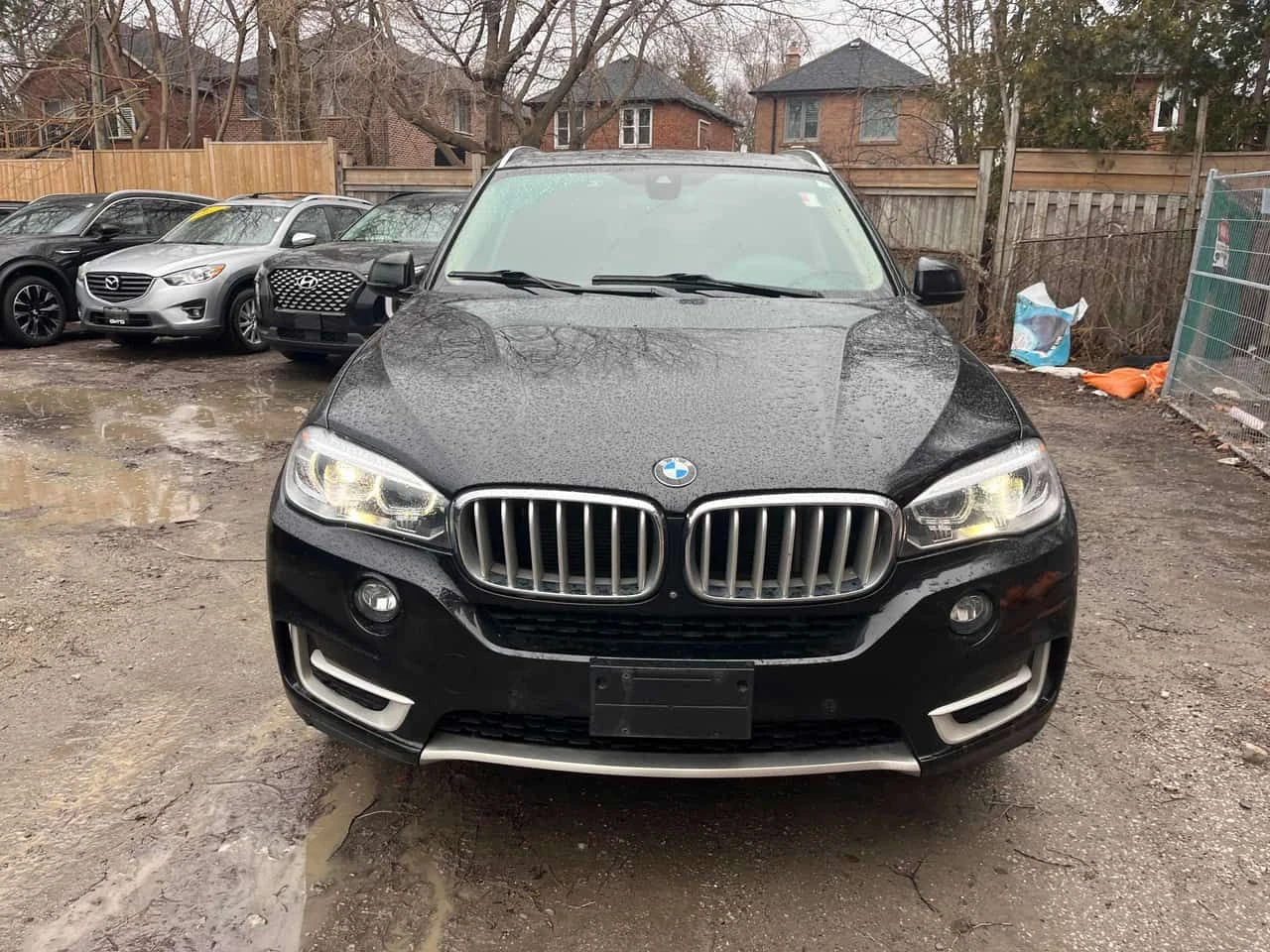 BMW X5 * xDrive35i * CARFAX * ЦЕНА ДО БГ, снимка 6 - Автомобили и джипове - 53871711