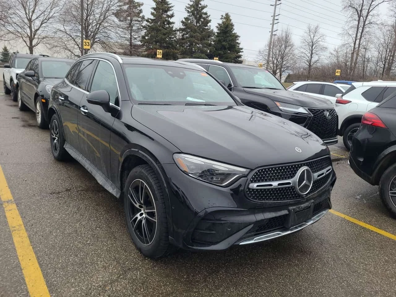 Mercedes-Benz GLC 300 * Един собственик * Без инциденти * CARFAX * , снимка 2 - Автомобили и джипове - 53878557