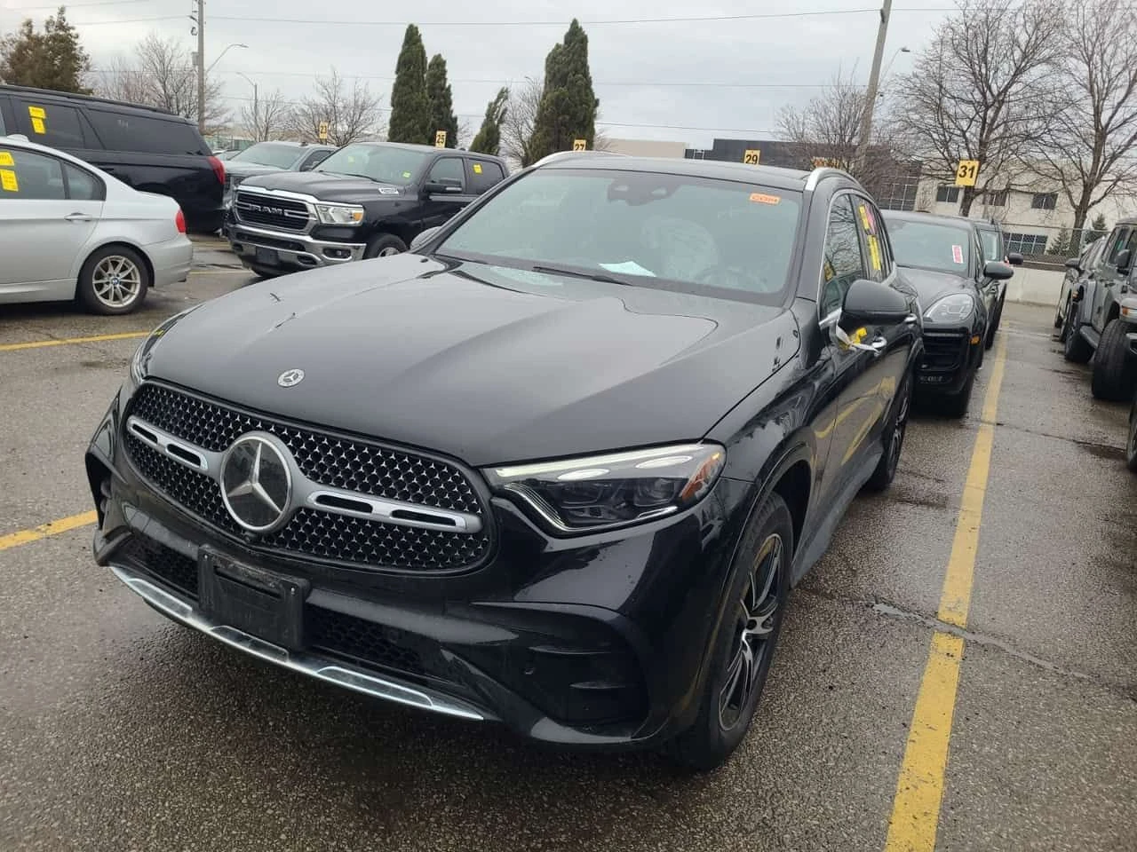 Mercedes-Benz GLC 300 * Един собственик * Без инциденти * CARFAX *  | Auto.bg — изображение 1