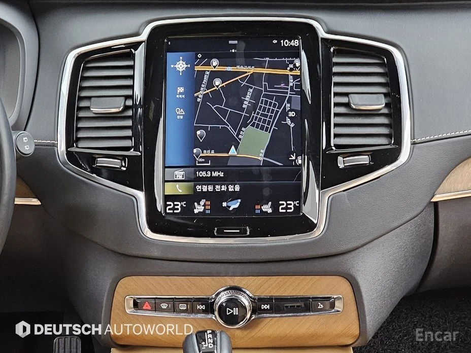 Volvo Xc90 Т6 INSCRIPTION* PANO* ОБДУХВАНЕ* КОЖА* НАВИ* ПОДГР, снимка 10 - Автомобили и джипове - 54101908