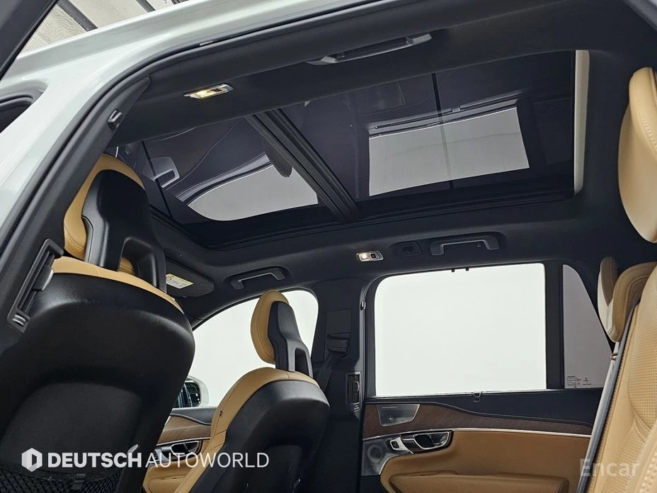 Volvo Xc90 Т6 INSCRIPTION* PANO* ОБДУХВАНЕ* КОЖА* НАВИ* ПОДГР, снимка 15 - Автомобили и джипове - 54101908