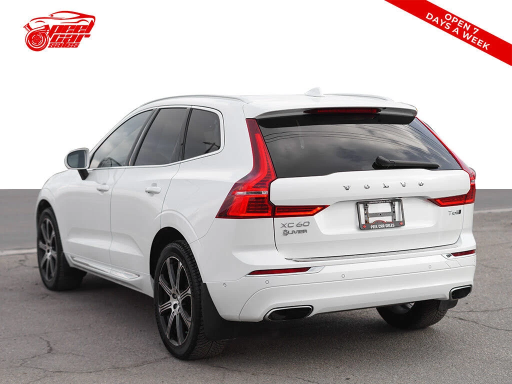 Volvo XC60 T6 INSCRIPTION * AWD* ПОДГРЕВ* DIGITAL* 360* PANO*, снимка 4 - Автомобили и джипове - 54195376
