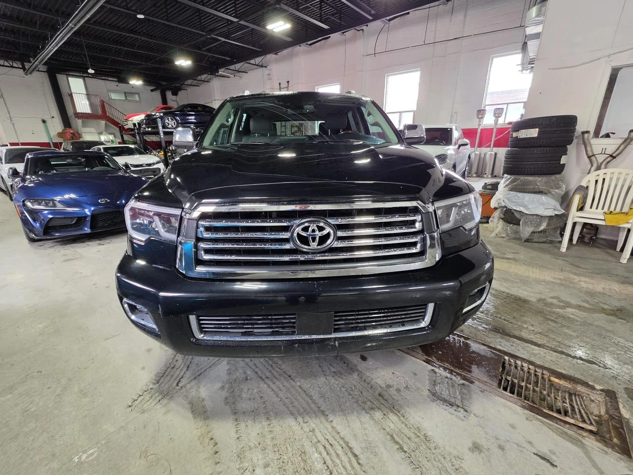Toyota Sequoia PLATINUM* �������* JBL* ������* PANO*  | Mobile.bg � ����������� 2