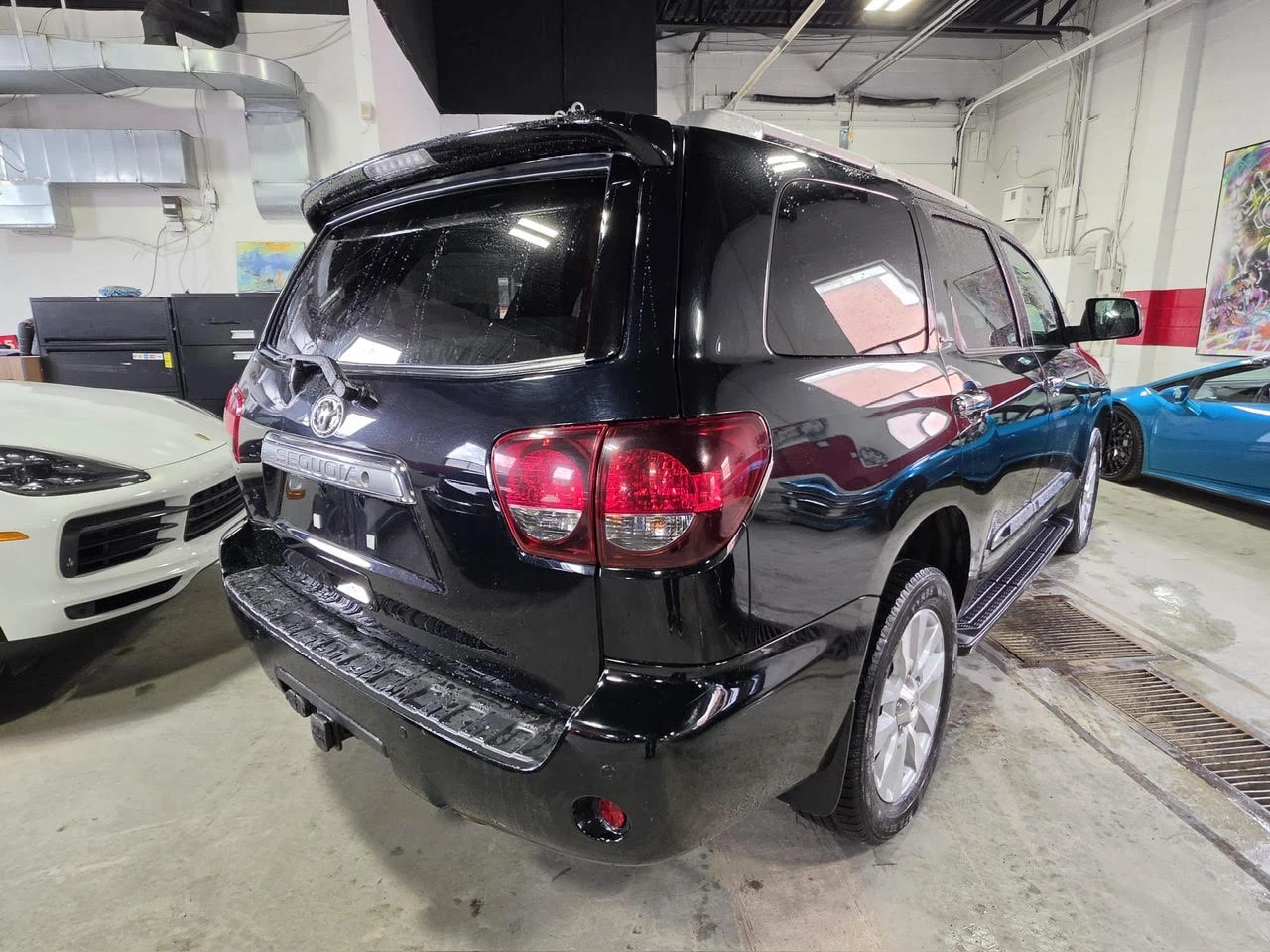 Toyota Sequoia PLATINUM* �������* JBL* ������* PANO*  | Mobile.bg � ����������� 5