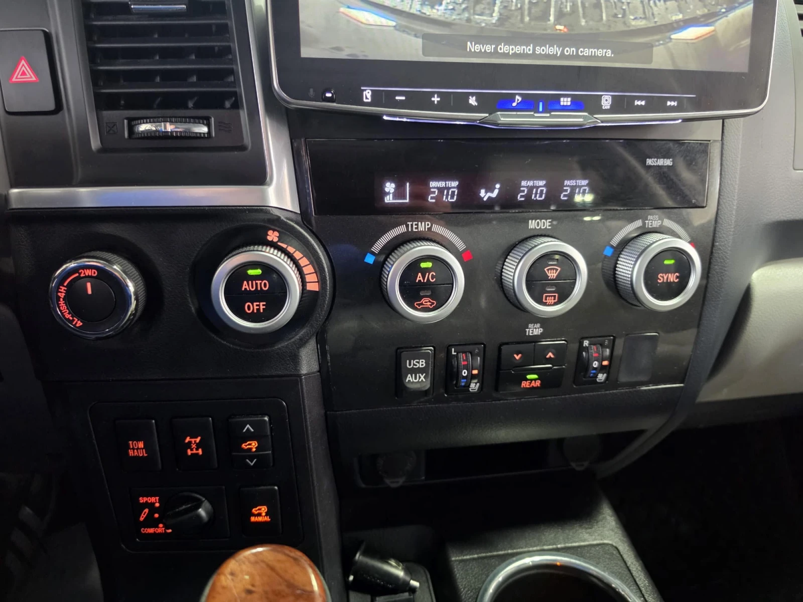 Toyota Sequoia PLATINUM* �������* JBL* ������* PANO*  | Mobile.bg � ����������� 14